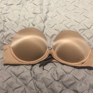VS Strapless Bra